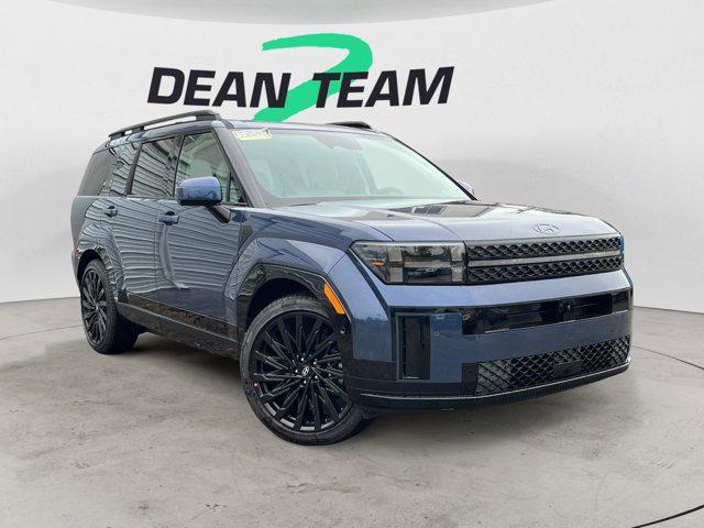 new 2026 Hyundai Santa Fe car, priced at $50,342