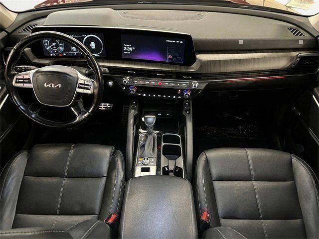used 2023 Kia Telluride car, priced at $30,950