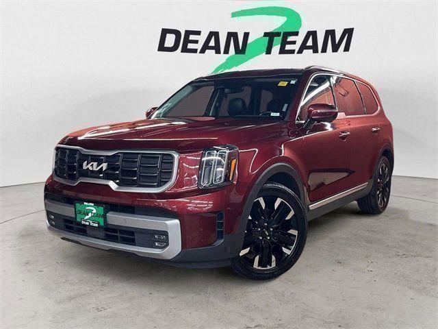 used 2023 Kia Telluride car, priced at $30,950