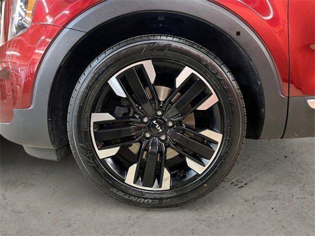 used 2023 Kia Telluride car, priced at $30,950