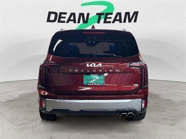 used 2023 Kia Telluride car, priced at $30,950