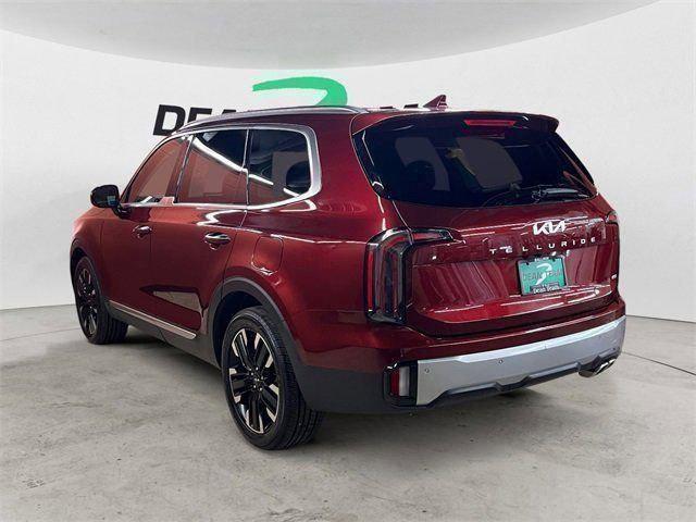used 2023 Kia Telluride car, priced at $30,950