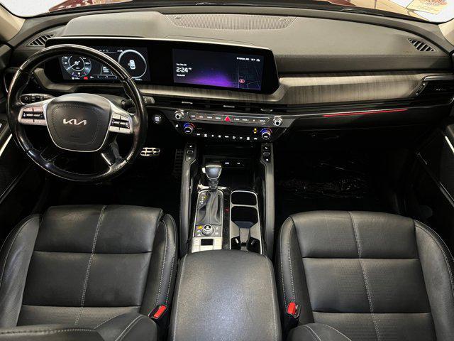used 2023 Kia Telluride car, priced at $29,995