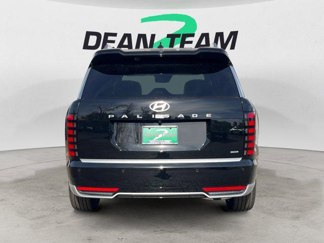 new 2026 Hyundai Palisade car, priced at $57,185