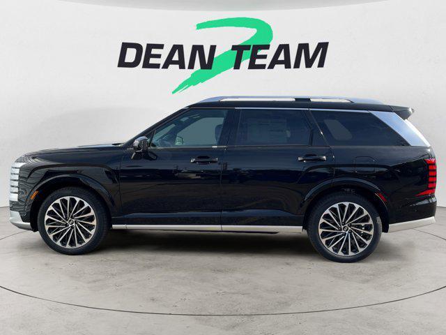 new 2026 Hyundai Palisade car, priced at $57,185