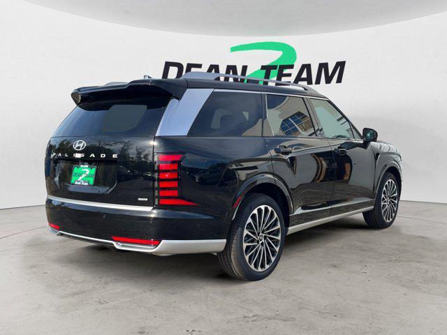 new 2026 Hyundai Palisade car, priced at $57,185