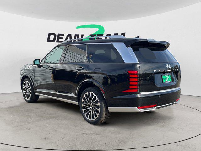 new 2026 Hyundai Palisade car, priced at $57,185