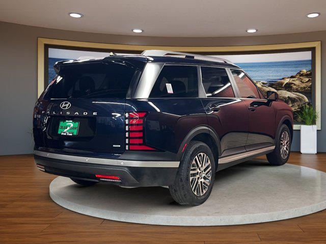 new 2026 Hyundai Palisade car, priced at $47,638