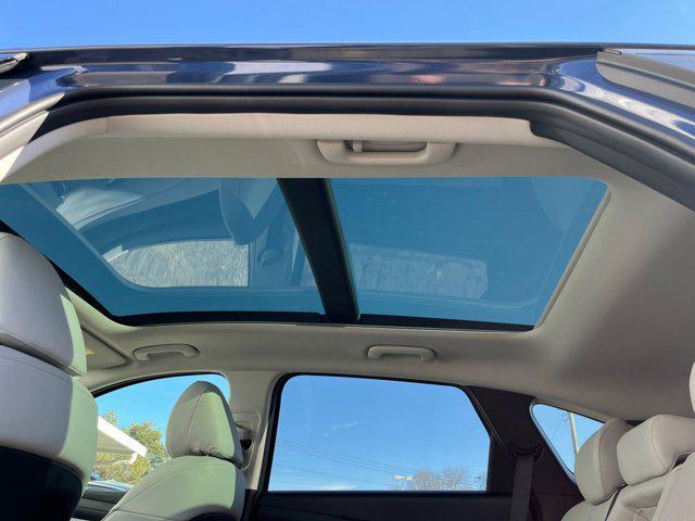 new 2026 Hyundai Tucson car, priced at $41,936