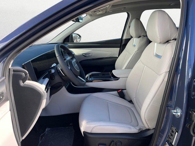 new 2026 Hyundai Tucson car, priced at $41,936