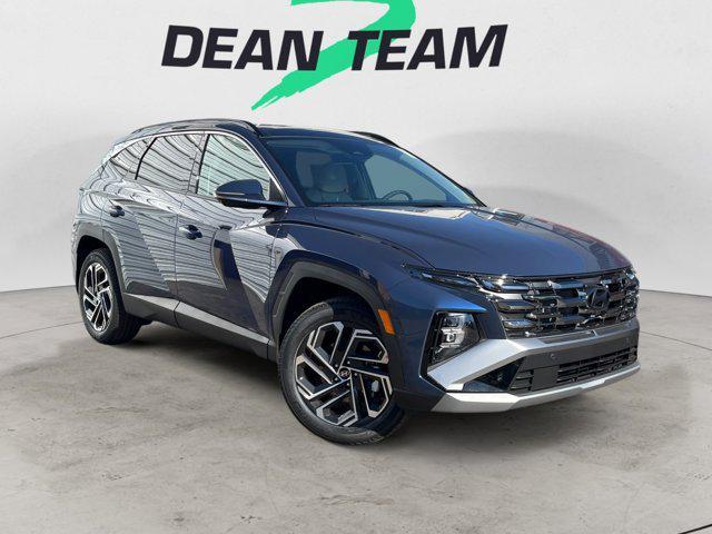 new 2026 Hyundai Tucson car, priced at $41,936