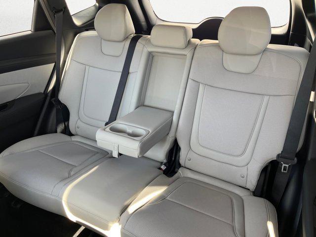 new 2026 Hyundai Tucson car, priced at $41,936