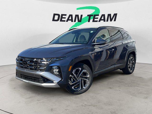 new 2026 Hyundai Tucson car, priced at $41,936