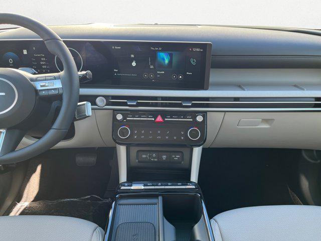 new 2026 Hyundai Tucson car, priced at $41,936