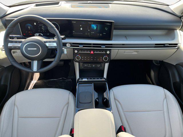 new 2026 Hyundai Tucson car, priced at $41,936