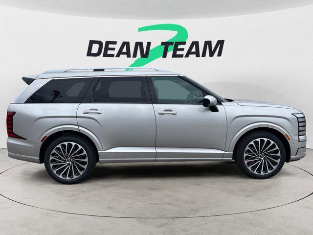 new 2026 Hyundai Palisade car, priced at $57,356