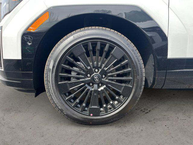 new 2026 Hyundai SANTA FE HEV car, priced at $52,619