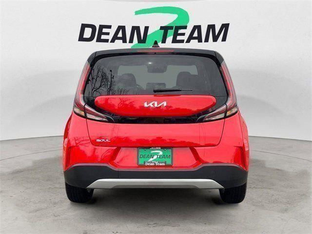 used 2023 Kia Soul car, priced at $17,950