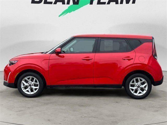 used 2023 Kia Soul car, priced at $17,950