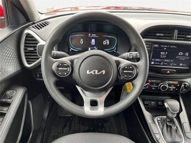 used 2023 Kia Soul car, priced at $17,950