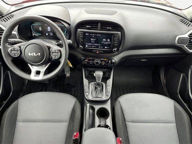 used 2023 Kia Soul car, priced at $17,950