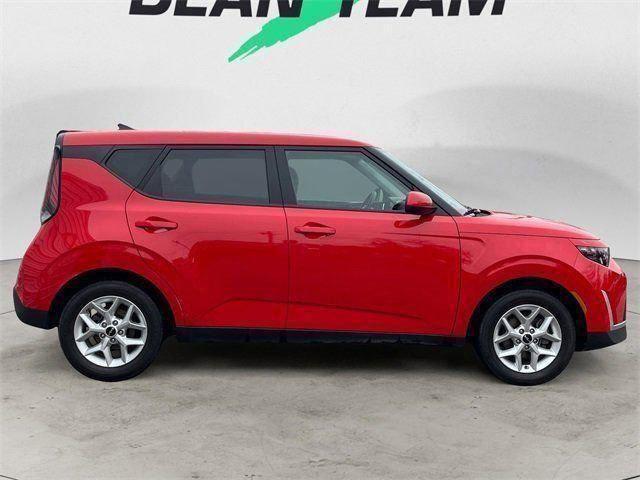 used 2023 Kia Soul car, priced at $17,950