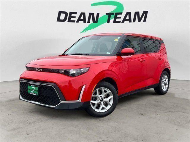 used 2023 Kia Soul car, priced at $17,950