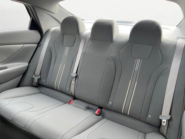 new 2026 Hyundai Elantra car, priced at $25,371