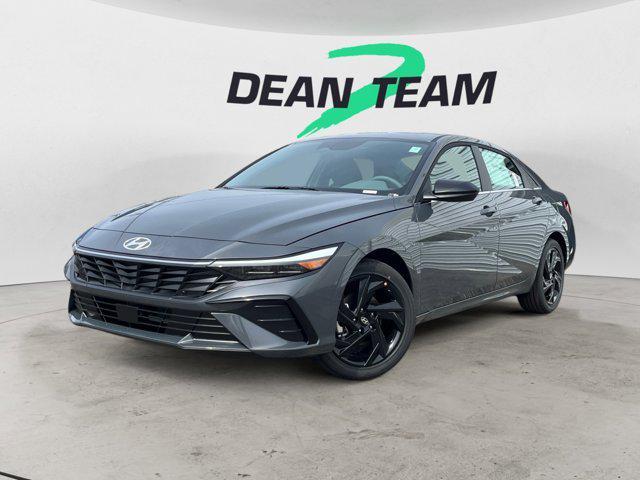 new 2026 Hyundai Elantra car, priced at $26,385