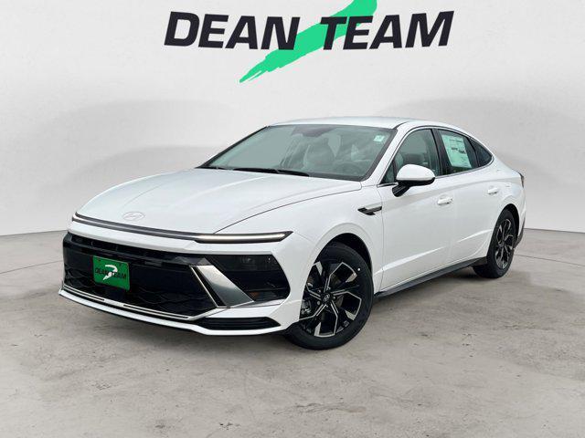 new 2025 Hyundai Sonata car, priced at $28,955