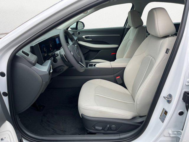 new 2025 Hyundai Sonata car, priced at $28,955