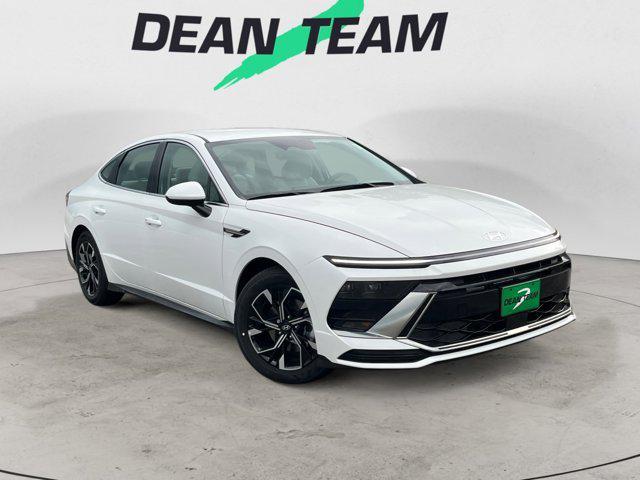 new 2025 Hyundai Sonata car, priced at $28,955