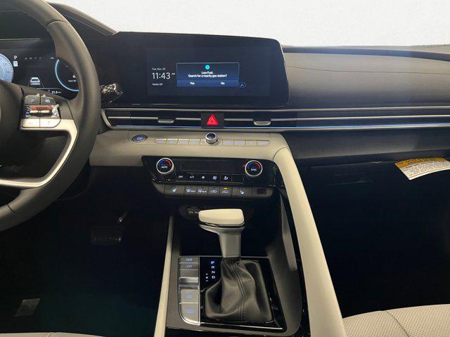new 2026 Hyundai Elantra car, priced at $29,395