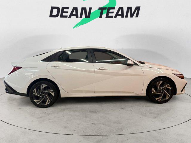new 2026 Hyundai Elantra car, priced at $28,816