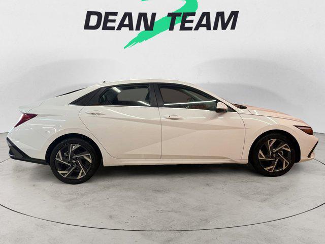 new 2026 Hyundai Elantra car, priced at $29,395