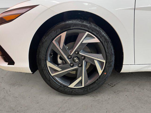 new 2026 Hyundai Elantra car, priced at $29,395