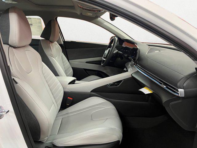 new 2026 Hyundai Elantra car, priced at $29,395