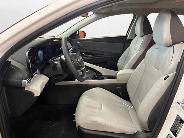 new 2026 Hyundai Elantra car, priced at $29,395