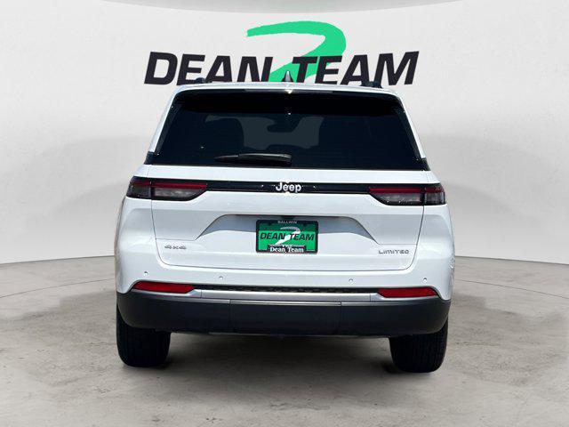 used 2026 Jeep Grand Cherokee car, priced at $42,950