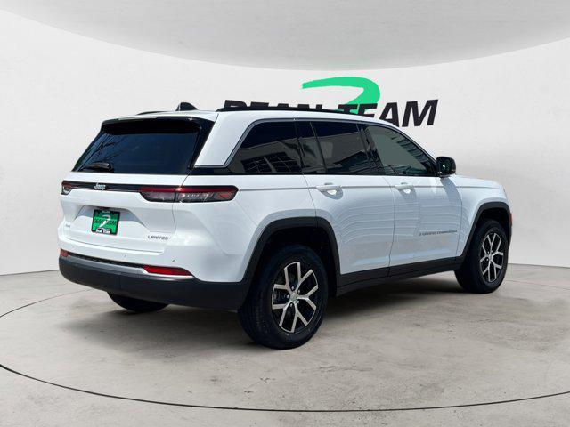 used 2026 Jeep Grand Cherokee car, priced at $42,950