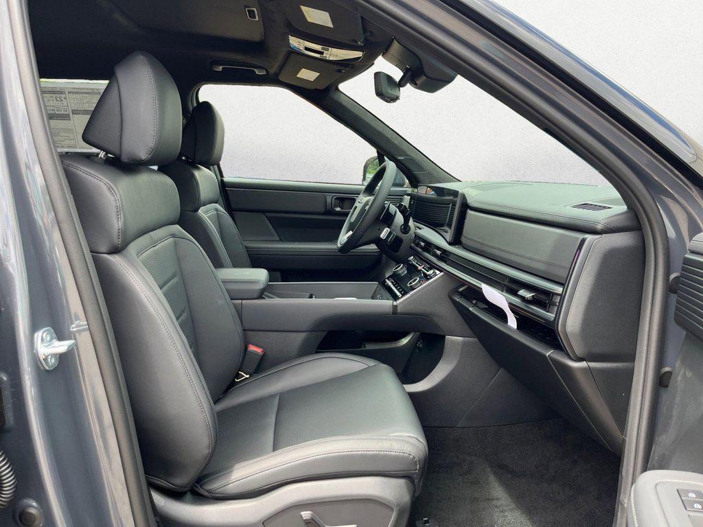 new 2026 Hyundai Santa Fe car, priced at $50,179