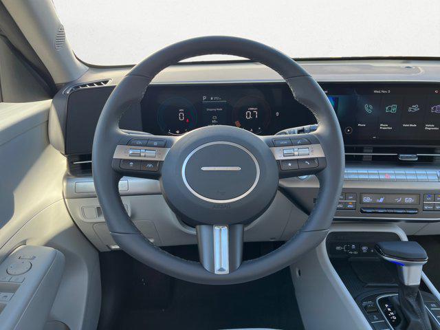 new 2026 Hyundai Kona car, priced at $29,671