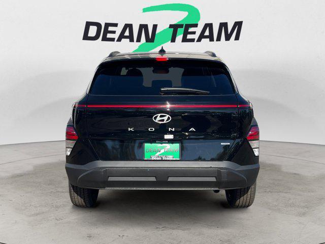 new 2026 Hyundai Kona car, priced at $29,671