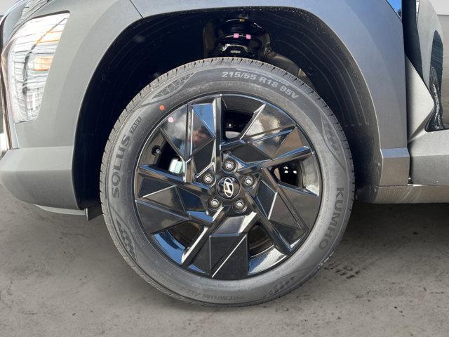 new 2026 Hyundai Kona car, priced at $29,671