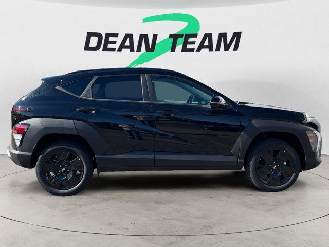 new 2026 Hyundai Kona car, priced at $29,671