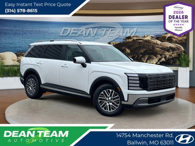 new 2026 Hyundai Palisade car, priced at $43,775