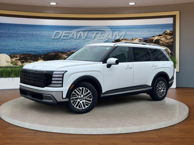 new 2026 Hyundai Palisade car, priced at $43,775