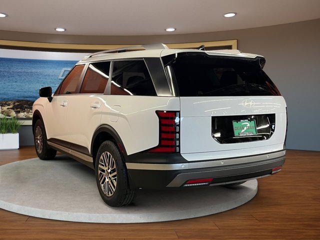new 2026 Hyundai Palisade car, priced at $43,775