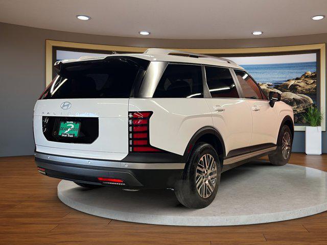 new 2026 Hyundai Palisade car, priced at $43,775