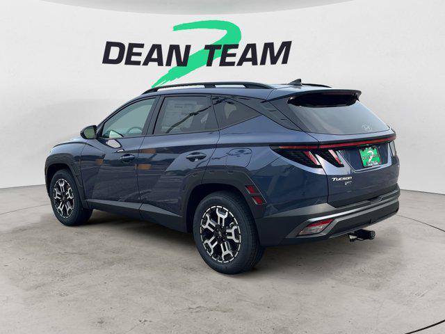 new 2026 Hyundai Tucson car, priced at $36,505